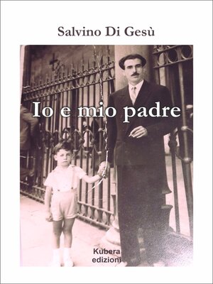 cover image of Io e mio padre